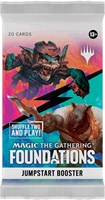 Asmodee Magic: The Gathering Jumpstart Booster Box - Cartes à collectionner
