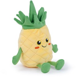 Besitos jouet squishy ananas 23cm - peluche anti-stress fruit