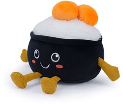 Besitos jouet squishy Sushi Crabe Rouge 20cm peluche