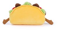 Besitos jouet squishy taco 23cm peluche anti-stress-3