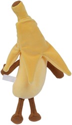 Besitos jouet squishy banane 24cm - peluche fruit anti-stress