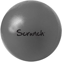 Scrunch balle jouet gris silicone ballon de plage pliable