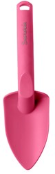 Scrunch pelle jouet rouge cerise - durable et compacte