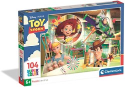 Clementoni puzzle Disney Toy Story 104 pièces puzzle enfants