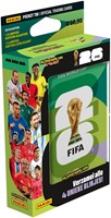Asmodee cartes de football Adrenalyn XL FIFA World Cup 2026 Pocket Tin
