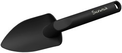 Scrunch pelle jouet noire - pelle compacte et pratique pour voyager