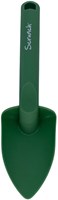 Scrunch pelle jouet verte - pelle compacte pour sable et plage