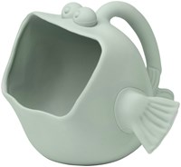 Scrunch pelle à main jouet vert - pelle durable et flexible pour enfants