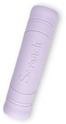 Scrunch frisbee silicone violet jouet pliable pour enfants
