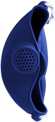 Scrunch arrosoir jouet bleu - Arrosoir en silicone pliable pour enfants