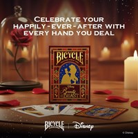 BICYCLE DISNEY BEAUTY AND THE BEAST-3