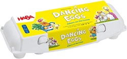 Haba jeu d'adresse Danse des œufs - jeu familial amusant pour enfants