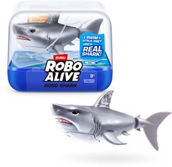 Zuru requin robot jouet - Robo Alive poisson interactif