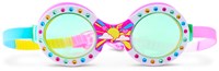 Bling2O Lunettes de natation Sunrise - Lunettes enfant avec protection UV et anti-buée