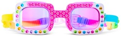Bling2O Lunettes de natation pour enfants - Pretty Girl Poppy - Multicolore