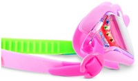 Bling2O Lunettes de natation enfants - Plush Crush - Masque anti-buée UV rose-2