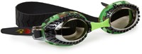 Bling2O Lunettes de Natation Enfant - Terrain Vehicle - Anti-Buée Protection UV-3