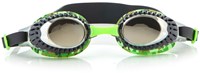 Bling2O Lunettes de Natation Enfant - Terrain Vehicle - Anti-Buée Protection UV