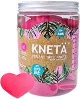 Kneta pâte à modeler forme cœur rose - pâte créative pour enfants