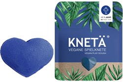 Kneta pâte à modeler bleue 20g - pâte créative pour enfants