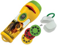 Ambo lampe projecteur jouet - Lumière éducative animaux sauvages