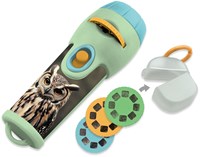 Ambo lampe projecteur jouet oiseaux - jouet éducatif nature