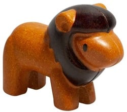 PlanToys Jouets en bois Lion