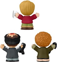 Mattel figurines miniatures jouet Home Alone Fisher-Price Little People Collector 3-pack-3