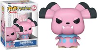 OttoSimon Pokémon Snubbull figurine en vinyle Funko Pop! 964 jouet