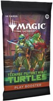 Asmodee cartes à jouer Magic The Gathering Teenage Mutant Ninja Turtles box