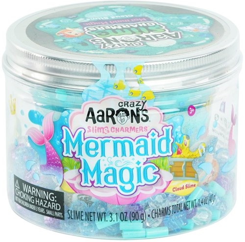 Crazy Aaron's slime - jouet magique pour enfants - Mermaid Magic