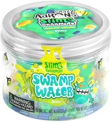 Crazy Aaron's slime jouet Swamp Water - plaisir magique