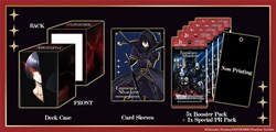 Asmodee jeu de cartes Weiß Schwarz The Eminence in Shadow Supply Set