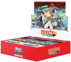 Asmodee jeu de cartes Fairy Tail 100 Years Quest - jeu éducatif pour enfants