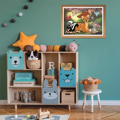 Clementoni puzzle Disney Classic 60 pièces puzzle enfant-3