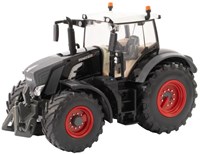 Britains tracteur jouet Fendt Vario 826 Black Limited Edition noir-2
