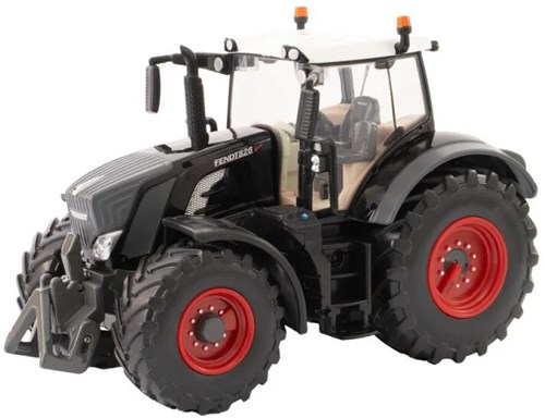 Britains tracteur jouet Fendt Vario 826 Black Limited Edition noir-2