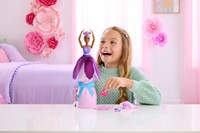 OttoSimon Poupée Barbie jouet - Petal Pop Parfumée Marguerite Violette-2
