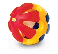 Tolo Hochet Classic balle jouet bébé coloré