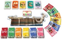 Asmodee One Piece jeu de cartes coopératif aventure 2-6 joueurs-2