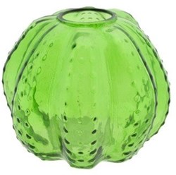 Countryfield vase cactus convexe Logan 11 cm vert décoration