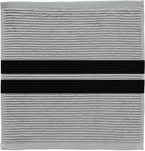 DDDDD chiffon vaisselle coton gris 3 pièces 30x30cm torchon nettoyage