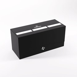 Gamegenic boîte de rangement deckbox Triple Deck Holder 300+ XL noir cartes
