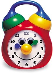 Tolo Classic Jouet Musical Horloge Tik Tok