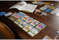 Asmodee jeu de société Fantastic Factories jeu de stratégie 1-5 joueurs-3