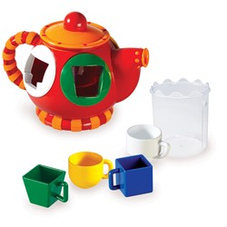 Tolo Classic Jouet Forme Trieur - Théière