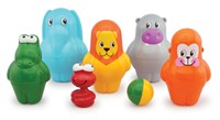 Tolo Classic Bowling Set - Jungle