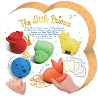 Avenir jouet crayons à doigts Le Petit Prince Planète de l'Amour