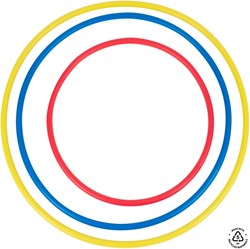 Megaform Hula Hoop Anneau 75cm jouet cerceau fitness