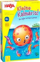 Haba jeu de société Kleine Kalmario - jeu éducatif pour enfants dès 4 ans